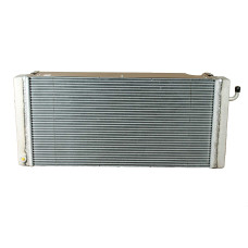 Радиатор системы охлаждения двигателя 6686077 Bobcat